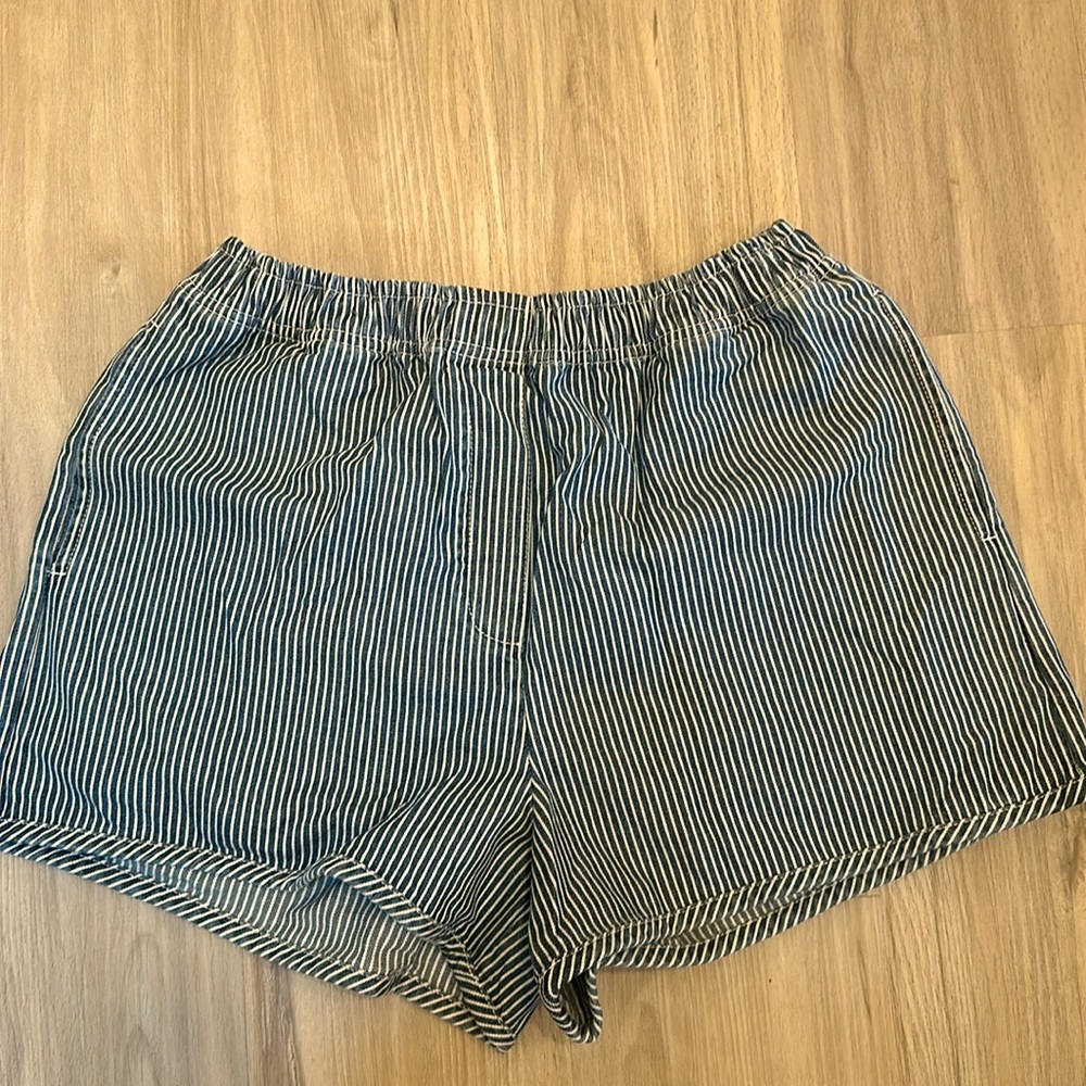 Clare V St Martin Shorts